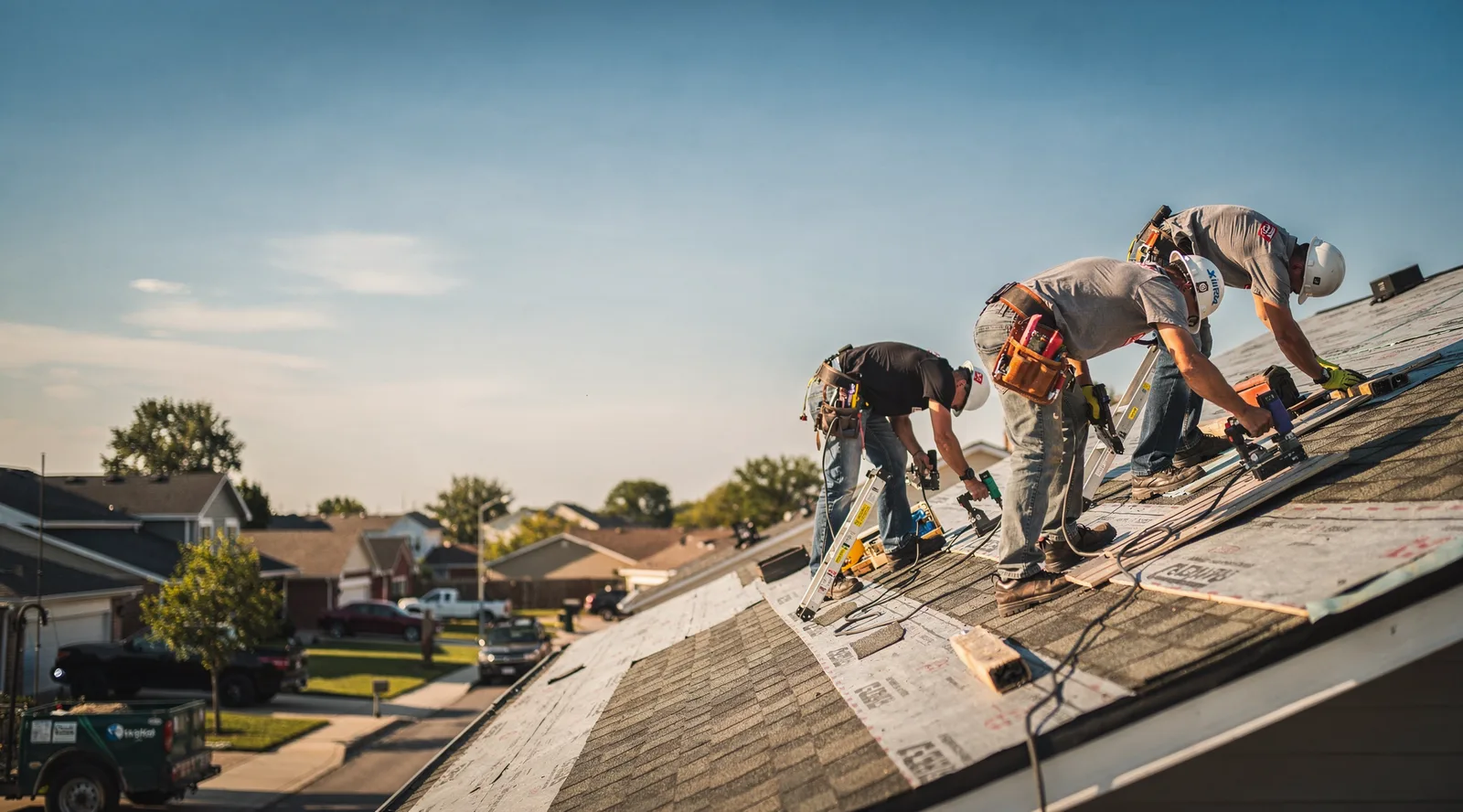 Roof Repair in Arbyrd, MO near me